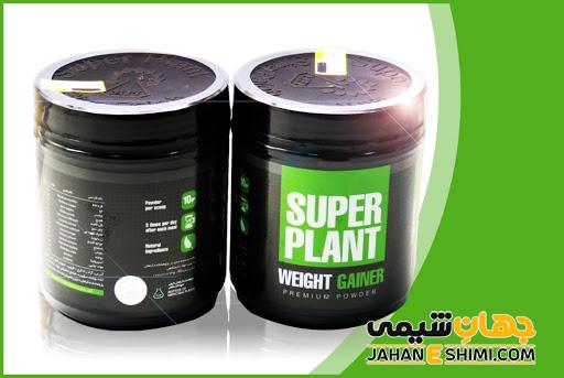 پودر سوپر پلنت ویت گینر چیست؟ برای چاقی مفید است؟