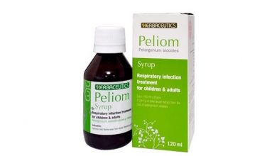 شربت پلیوم Peliom Syrup چیست؟ موارد، نحوه مصرف و عوارض آن