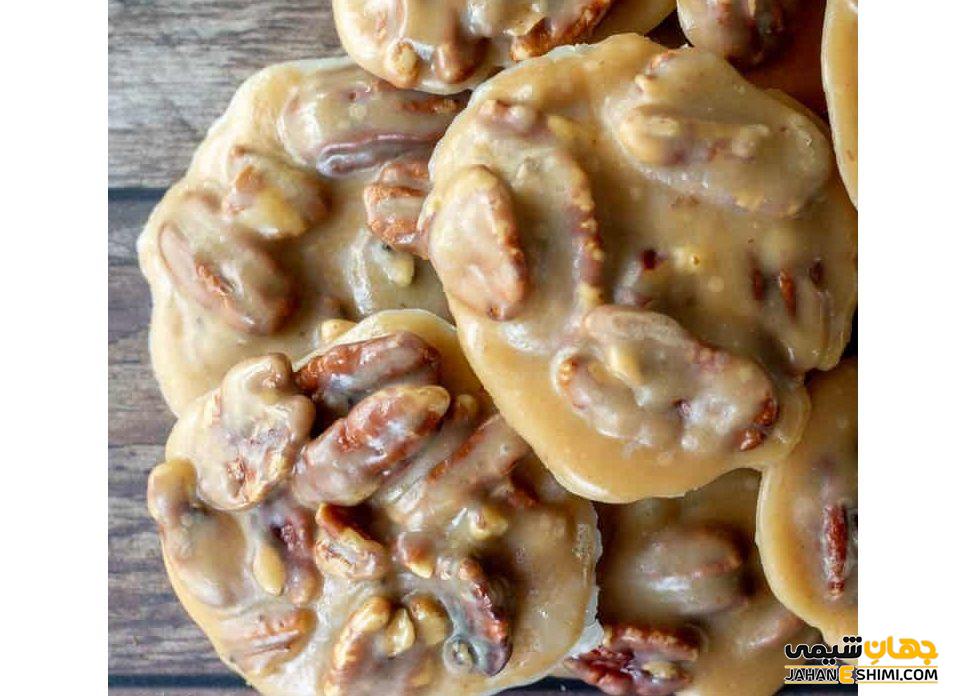 طرز تهیه پرالین فرانسوی