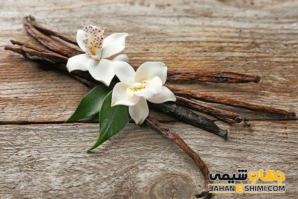 طرز تهیه ی وانیل شکری