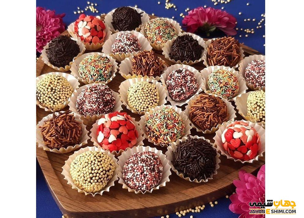 طرز تهیه‌ ترافل خانگی