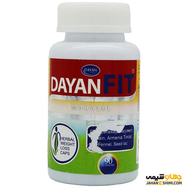 قرص و کپسول دایان فیت چیست؟ موارد و نحوه مصرف و عوارض آن
