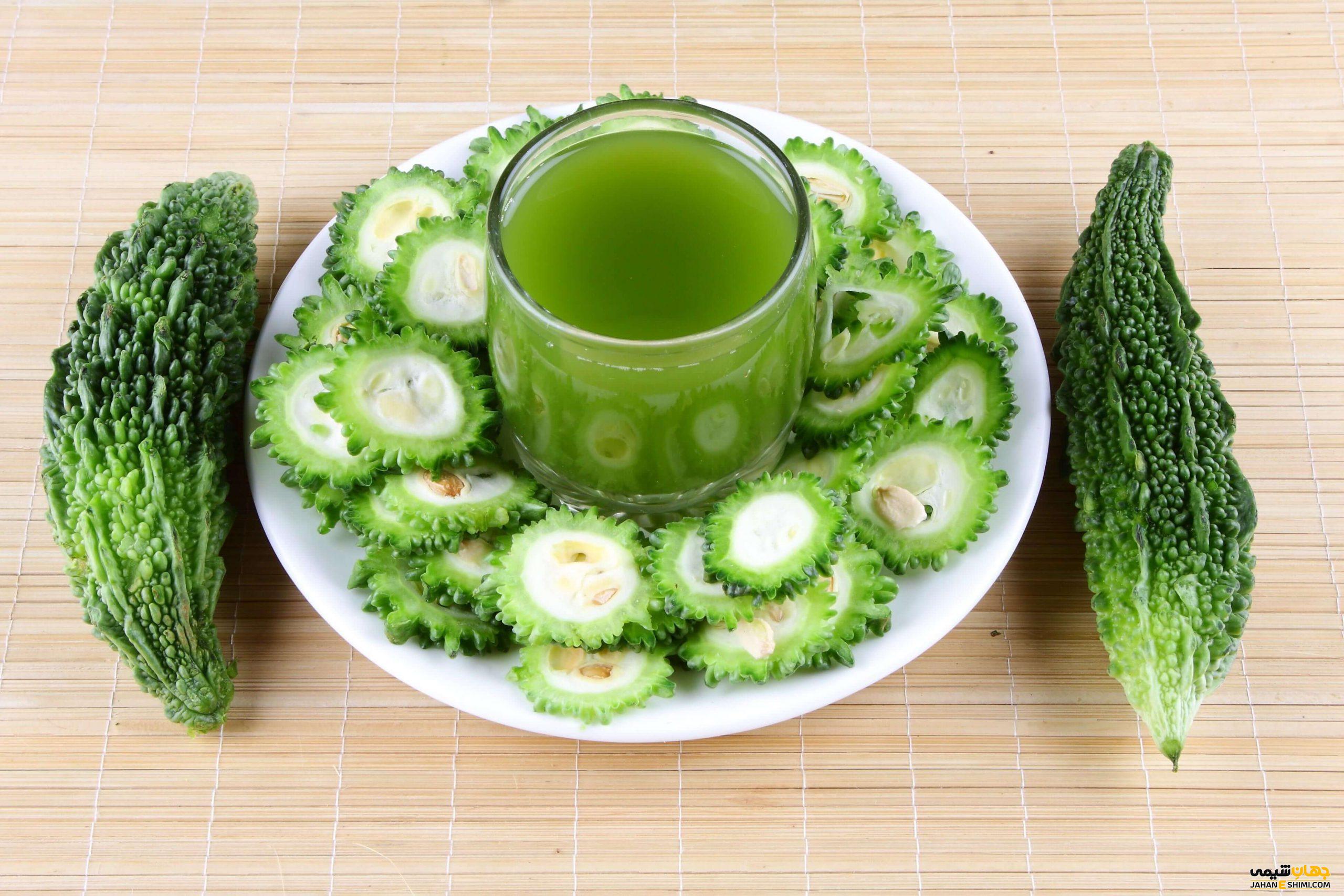 عوارض جانبی مصرف خربزه تلخ
