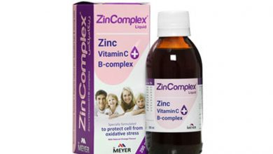 شربت زینکامپلکس چیست؟ موارد و روش مصرف و عوارض آن