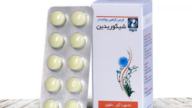 قرص شيکوريدين براي چاقي چيست؟ عوارض و قيمت آن