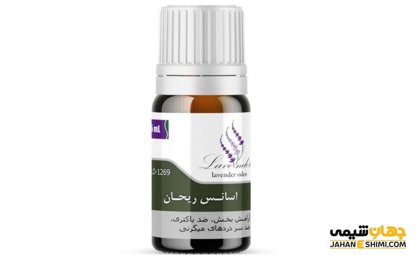 کاربرد و خواص اسانس ریحان و قیمت خرید و فروش آن