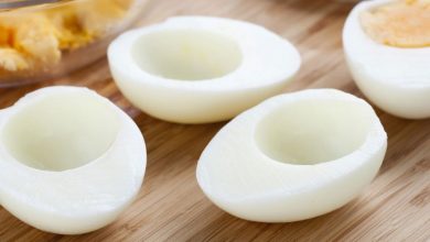 فواید سفیده تخم مرغ پخته برای سلامتی بدن