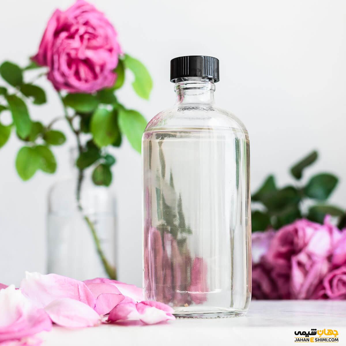 فواید مصرف اسانس گلاب