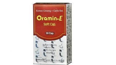 کپسول اورامین ای Oramin-E چیست؟ موارد، نحوه مصرف و عوارض آن