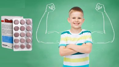 قرص جویدنی دیفنس کیندر چیست؟ عوارض و فواید آن