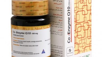 قرص کو آنزیم کیوتن چیست و دارای چه کاربرد و عوارضی است؟