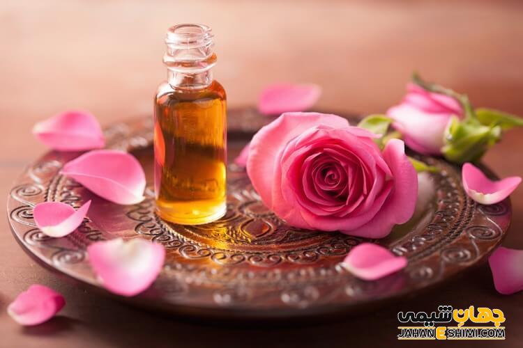 قیمت اسانس گل محمدی