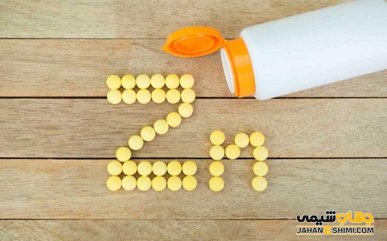 قرص زینک مکس چیست؟ موارد، نحوه مصرف و عوارض آن
