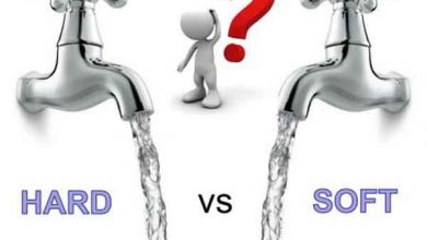 بررسی کامل تفاوت آب سخت و آب نرم