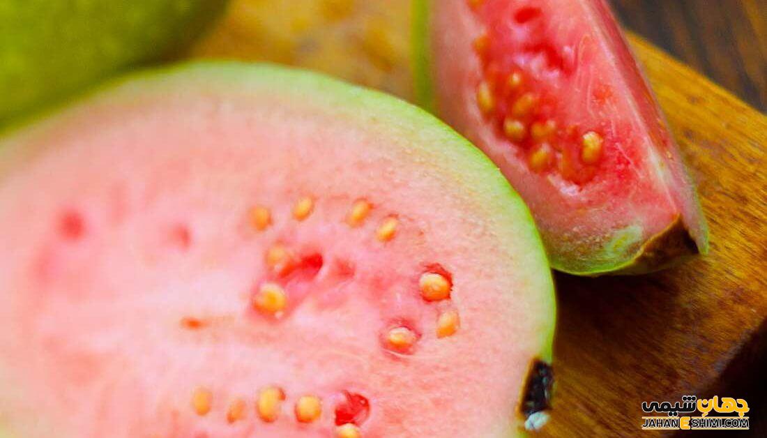 مزایای عمومی و خواص گواوا