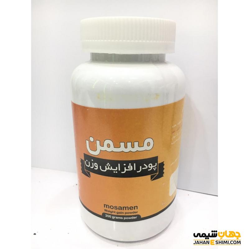 پودر چاق کننده مسمن چیست؟ چه فواید و عوارضی دارد؟