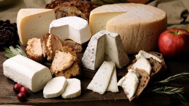 مهم ترین تفاوت پنیر چدار و گودا چیست؟