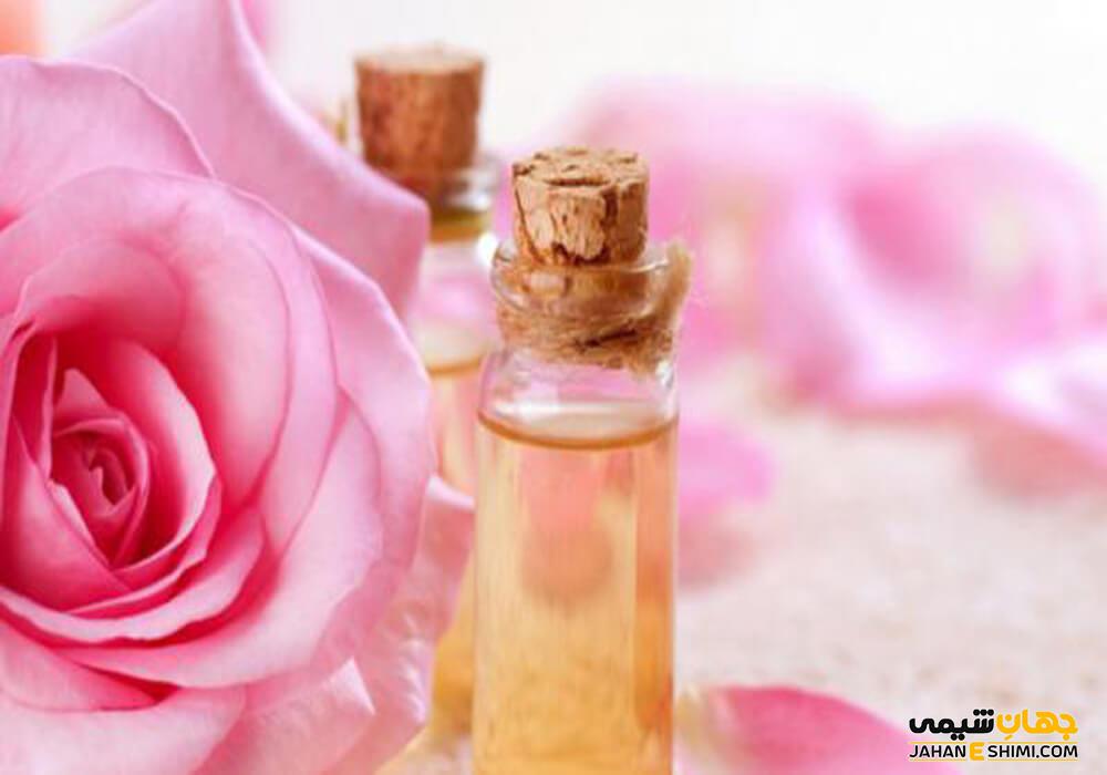 موارد استفاده از اسانس گل محمدی