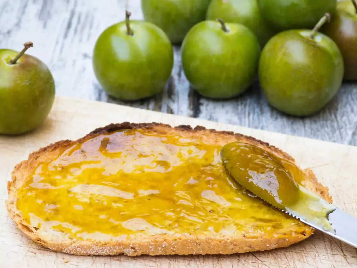 موارد استفاده از گوجه سبز