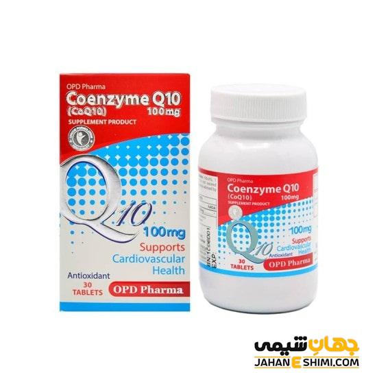 کپسول کو کیوتن چیست؟ موارد، نحوه مصرف و عوارض آن