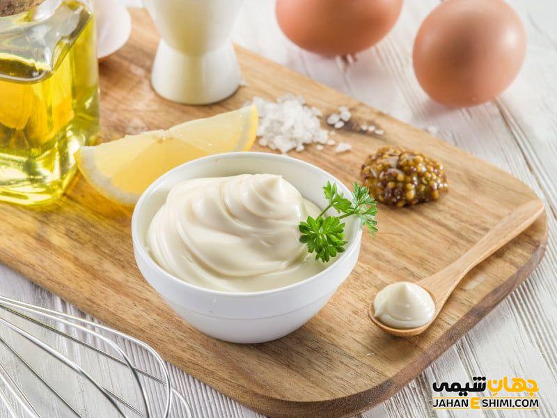 نکات لازم برای تهیه سس مایونز خانگی