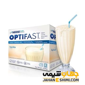 اپتی فست شیک وانیلی چیست؟ چه فواید و عوارضی دارد؟