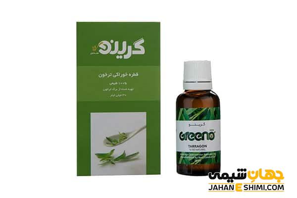 قطره خوراکی ترخون چیست؟ موارد، نحوه مصرف، عوارض و قیمت خرید آن