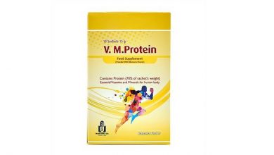 پودر خوراکی وی ام پروتئین چیست؟ موارد و نحوه مصرف و عوارض آن