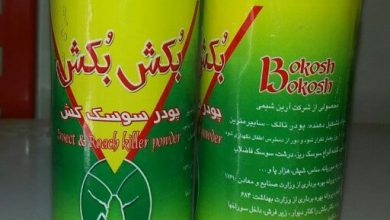 پودر سوسک و مورچه کش بکش بکش چیست و چه کاربردی دارد؟