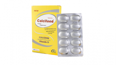 قرص کلسی فید calcified چیست؟ موارد و نحوه مصرف و عوارض آن