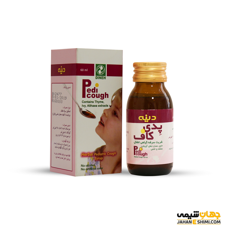شربت پدی آپ چیست؟ موارد و نحوه مصرف و عوارض آن