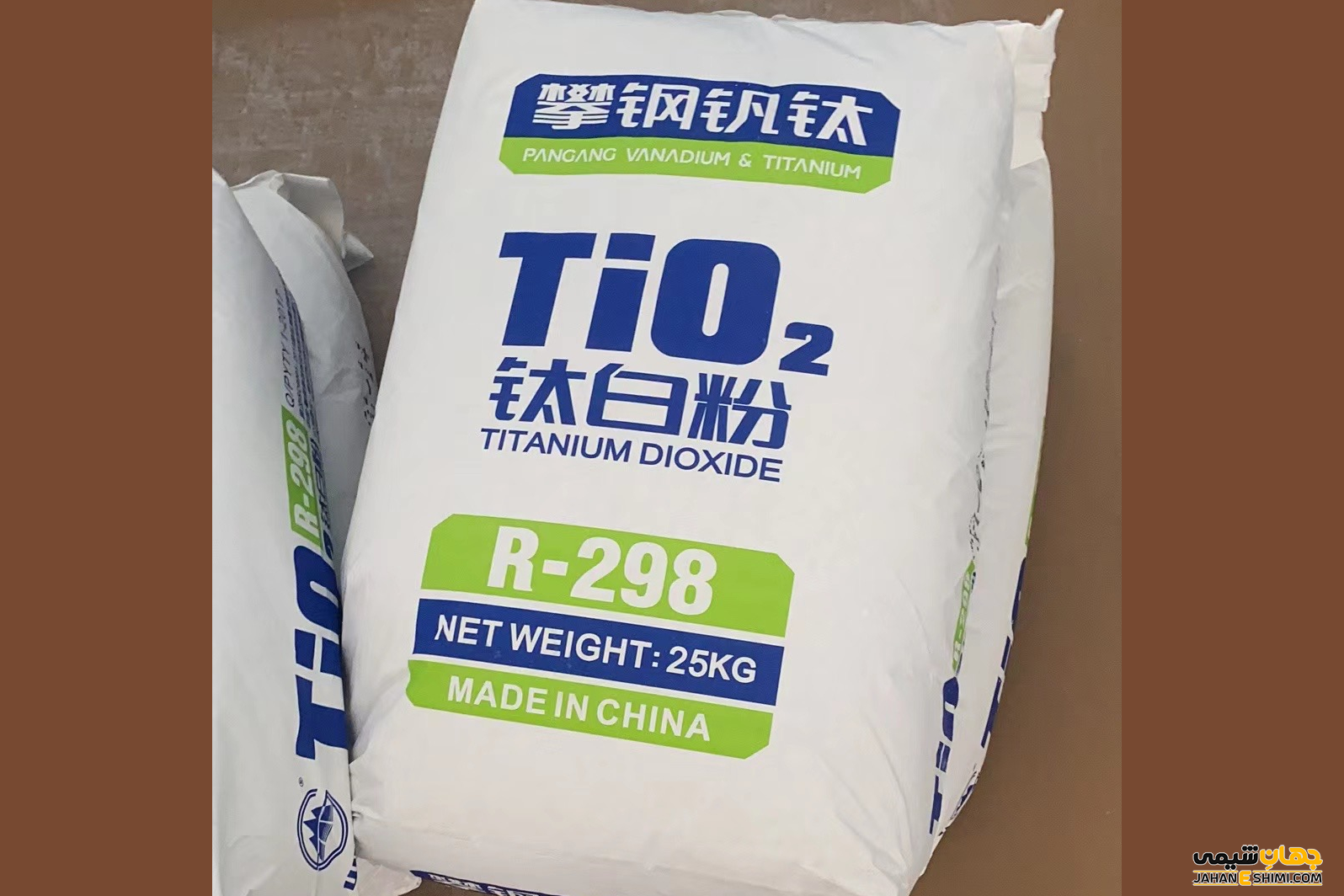 کاربرد تیتان R298 چست؟ قیمت خرید و فروش آن
