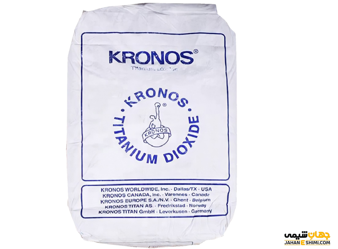 کاربرد تیتان کرونوس 2190 چیست؟ قیمت خرید و فروش آن