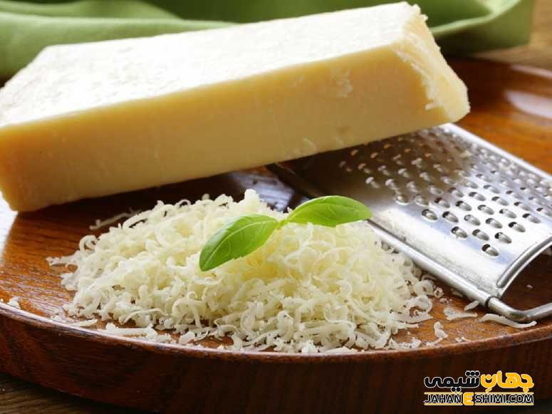 کاربرد پنیر پارمسان