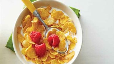 پرک ذرت یا کورن فلکس چیست؟ طرز تهیه کورن فلکس خانگی