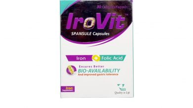 کپسول اسپانسول آیرویت چیست و دارای چه کاربرد و عوارضی است؟
