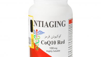 کپسول CoQ10 رد آنتی ایجینگ چیست؟ موارد مصرف و کاربرد آن