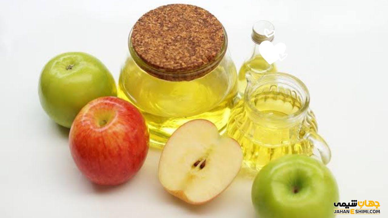 آشنایی با خواص و کاربرد های اسانس سیب ترش