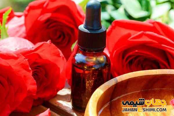 از خواص و کاربرد اسانس گل رز چه می دانید؟