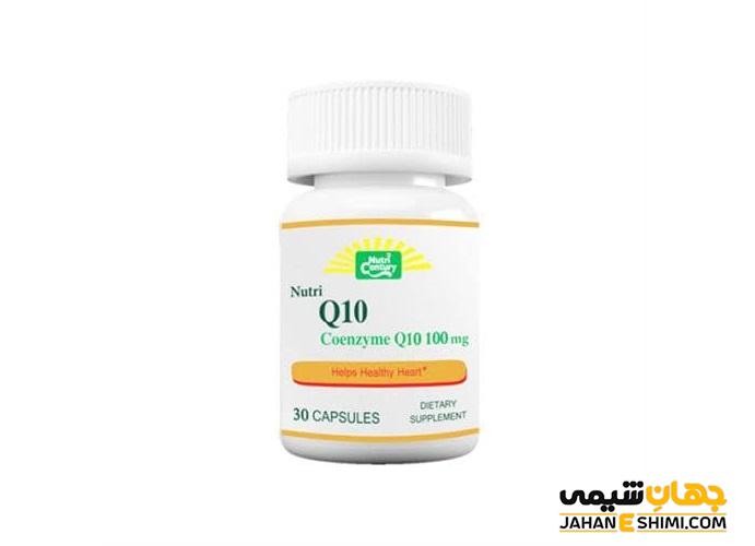 کپسول نوتری کیوتن Q10 چیست؟ موارد، نحوه مصرف و عوارض آن