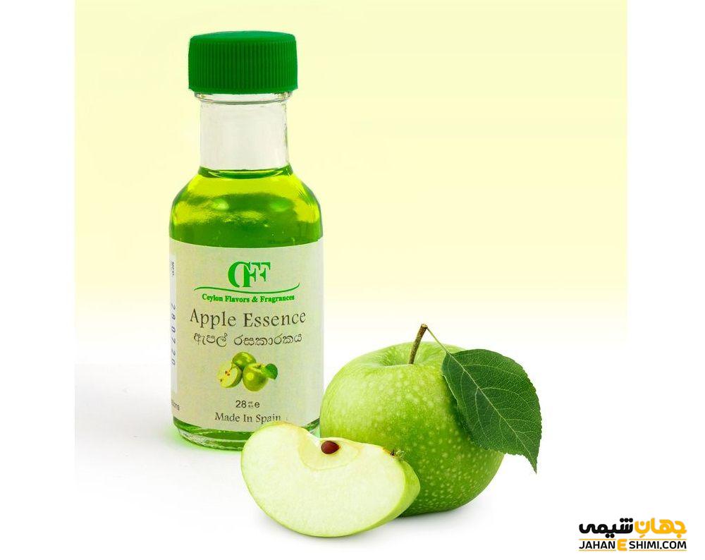 خواص درمانی اسانس سیب ترش