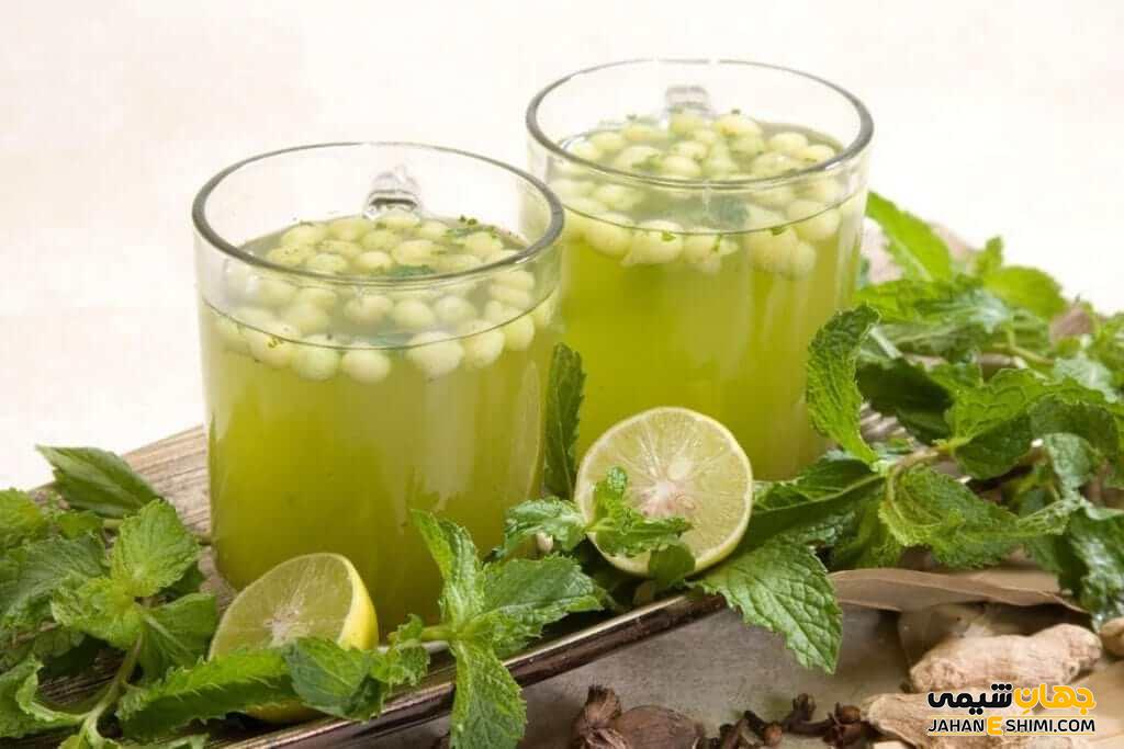 خواص شربت سکنجبین