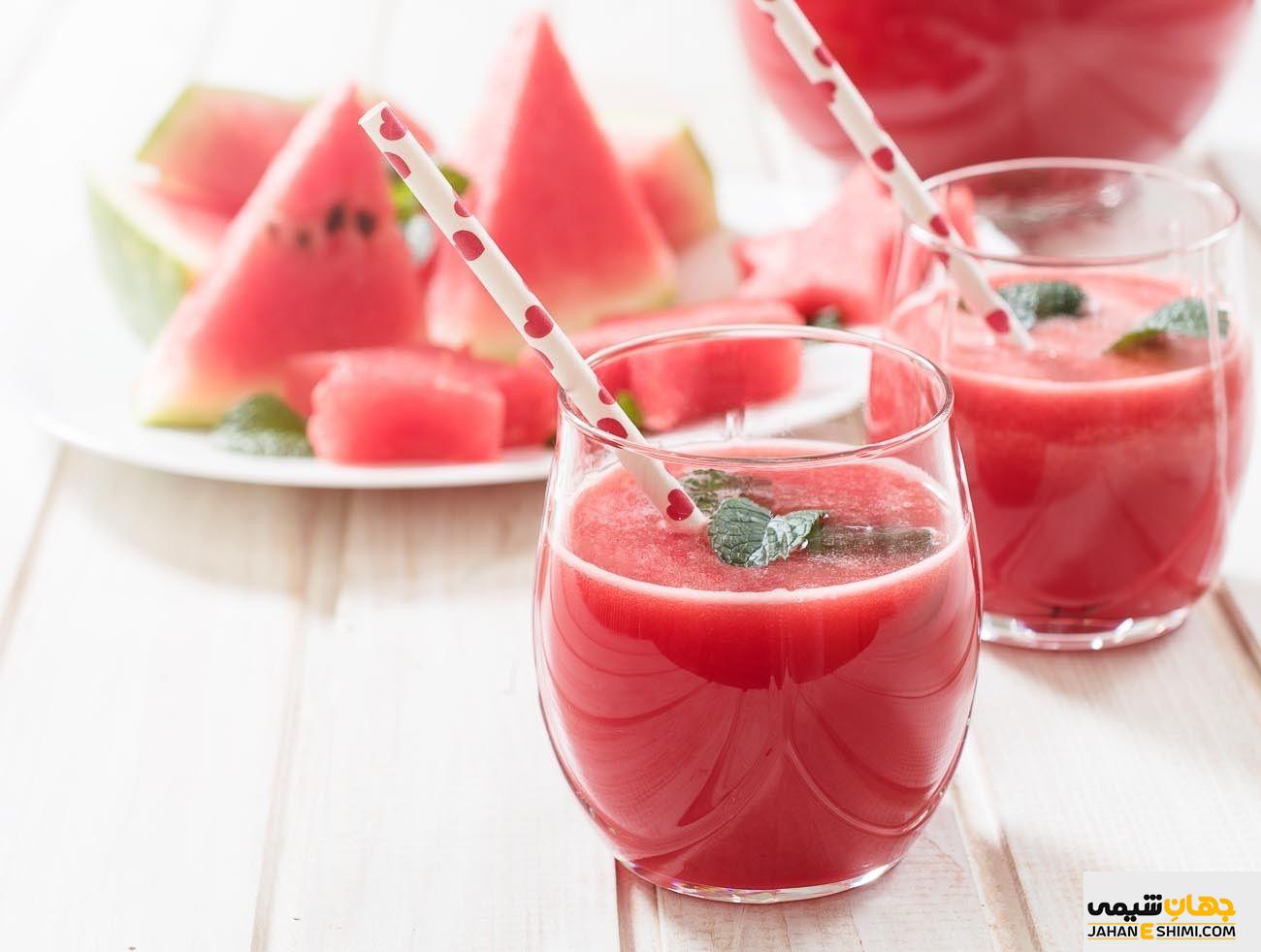سیروپ هندوانه چیست و از چه خواص درمانی برخوردار است؟