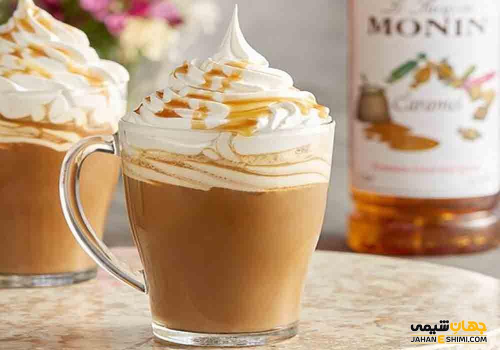سیروپ کارامل چیست؟ طرز تهیه ی آن چگونه است؟