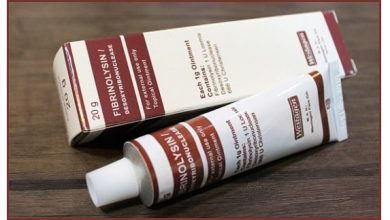پماد فیبرینولیزین Fibrinolysin چیست؟ موارد، نحوه مصرف و عوارض آن