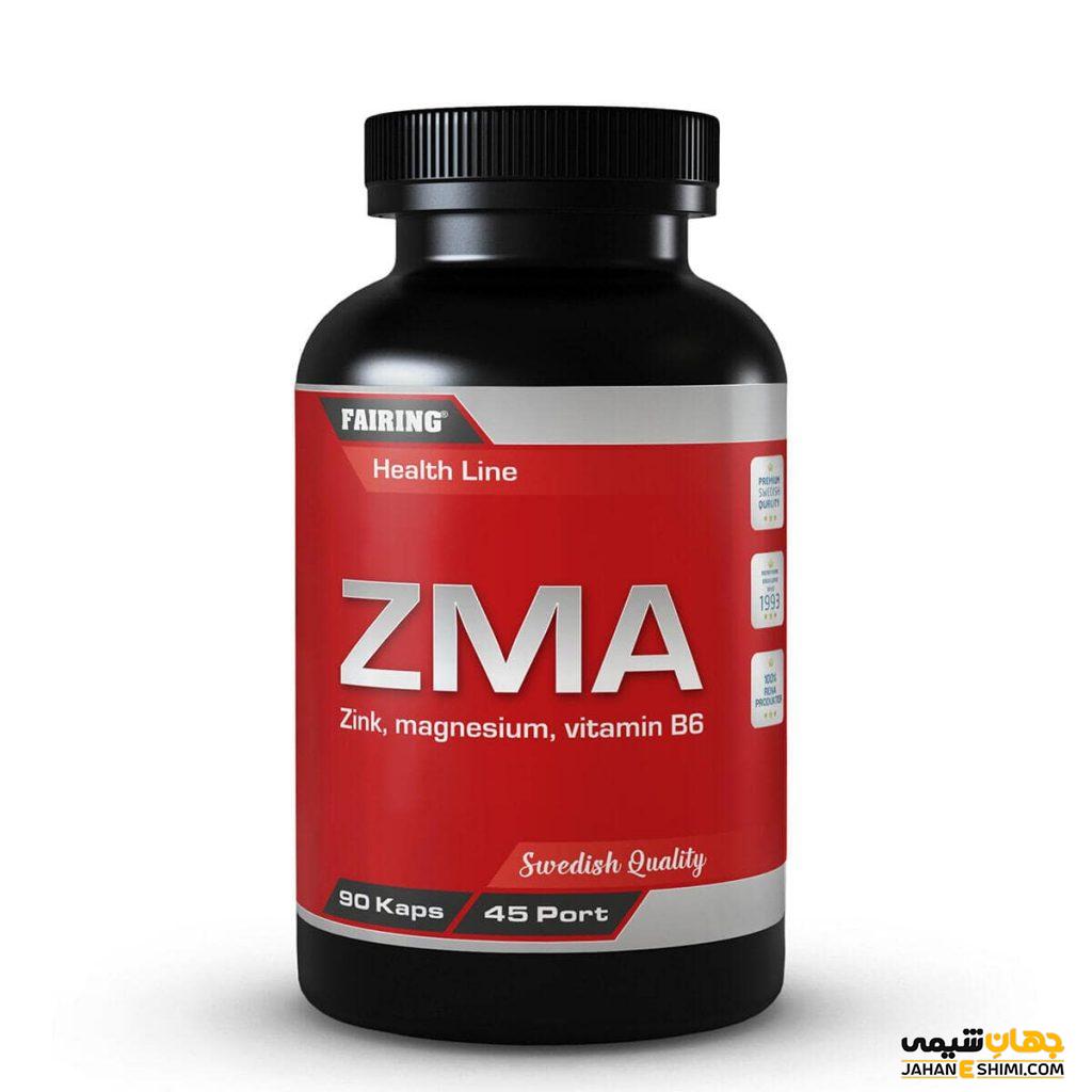 کپسول و قرص زد ام ای ZMA چیست؟ موارد، نحوه مصرف و عوارض آن