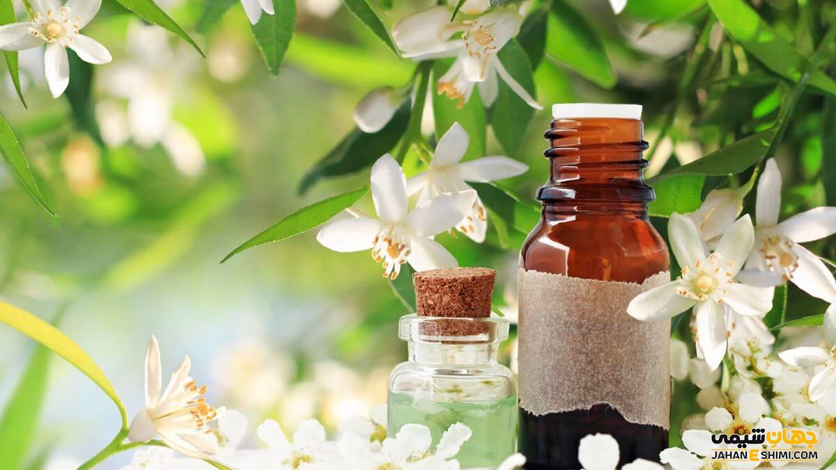 فواید درمانی اسانس بهارنارنج