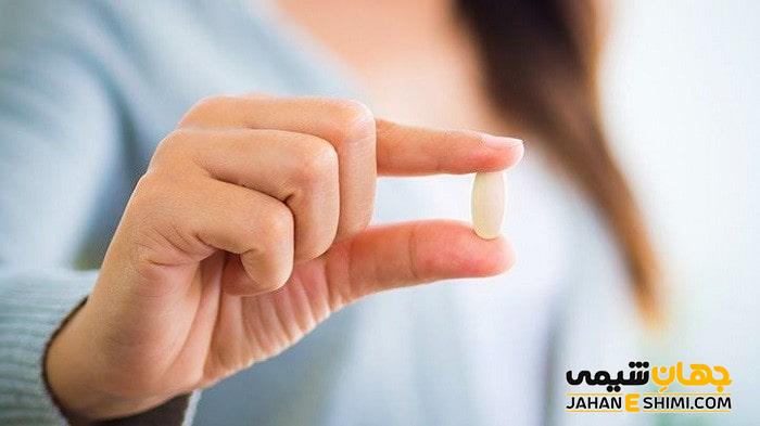 سافت ژل وومیناویت 50+ چیست؟ موارد، نحوه مصرف و عوارض آن