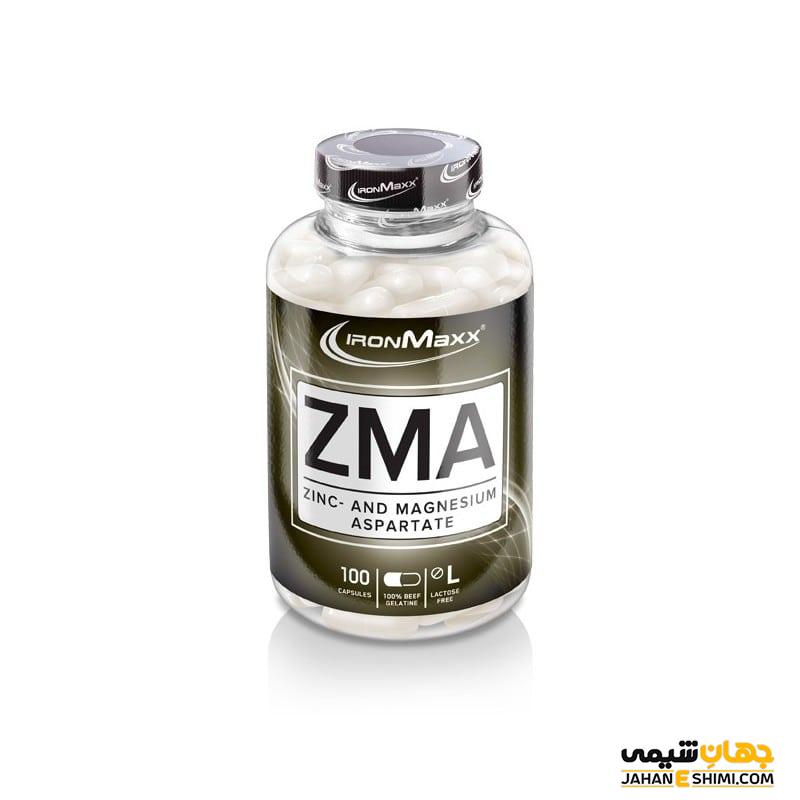 کپسول و قرص زد ام ای ZMA چیست؟ موارد، نحوه مصرف و عوارض آن