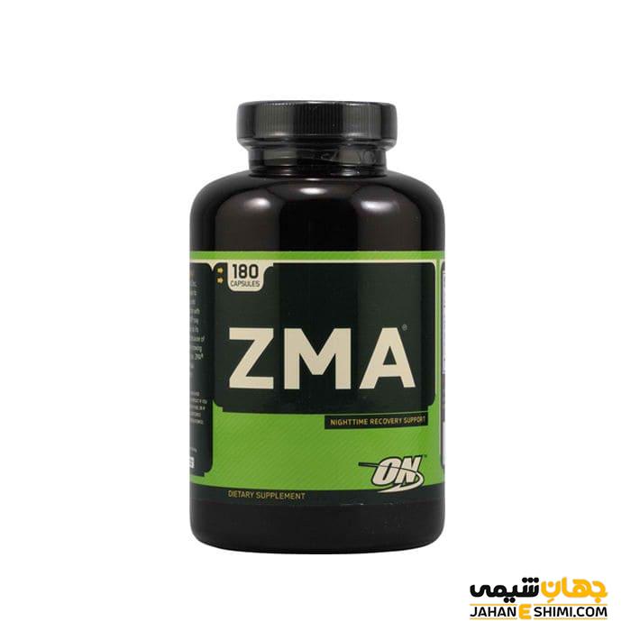 کپسول و قرص زد ام ای ZMA چیست؟ موارد، نحوه مصرف و عوارض آن